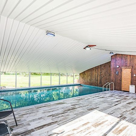 Stuarts Farm Barn Villa Westhead Dış mekan fotoğraf