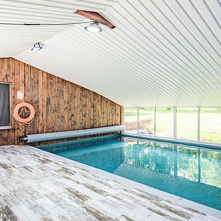 Stuarts Farm Barn Villa Westhead Dış mekan fotoğraf