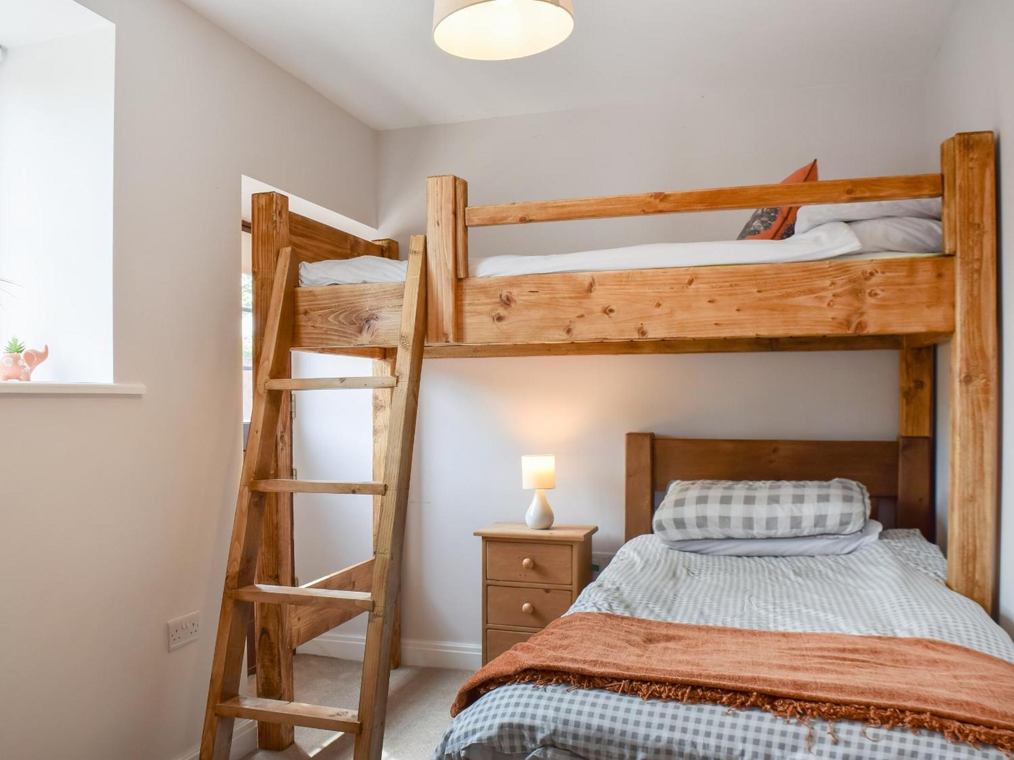 Stuarts Farm Barn Villa Westhead Dış mekan fotoğraf