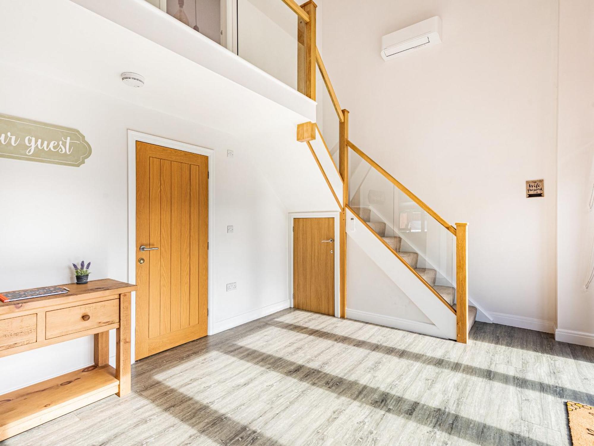 Stuarts Farm Barn Villa Westhead Dış mekan fotoğraf