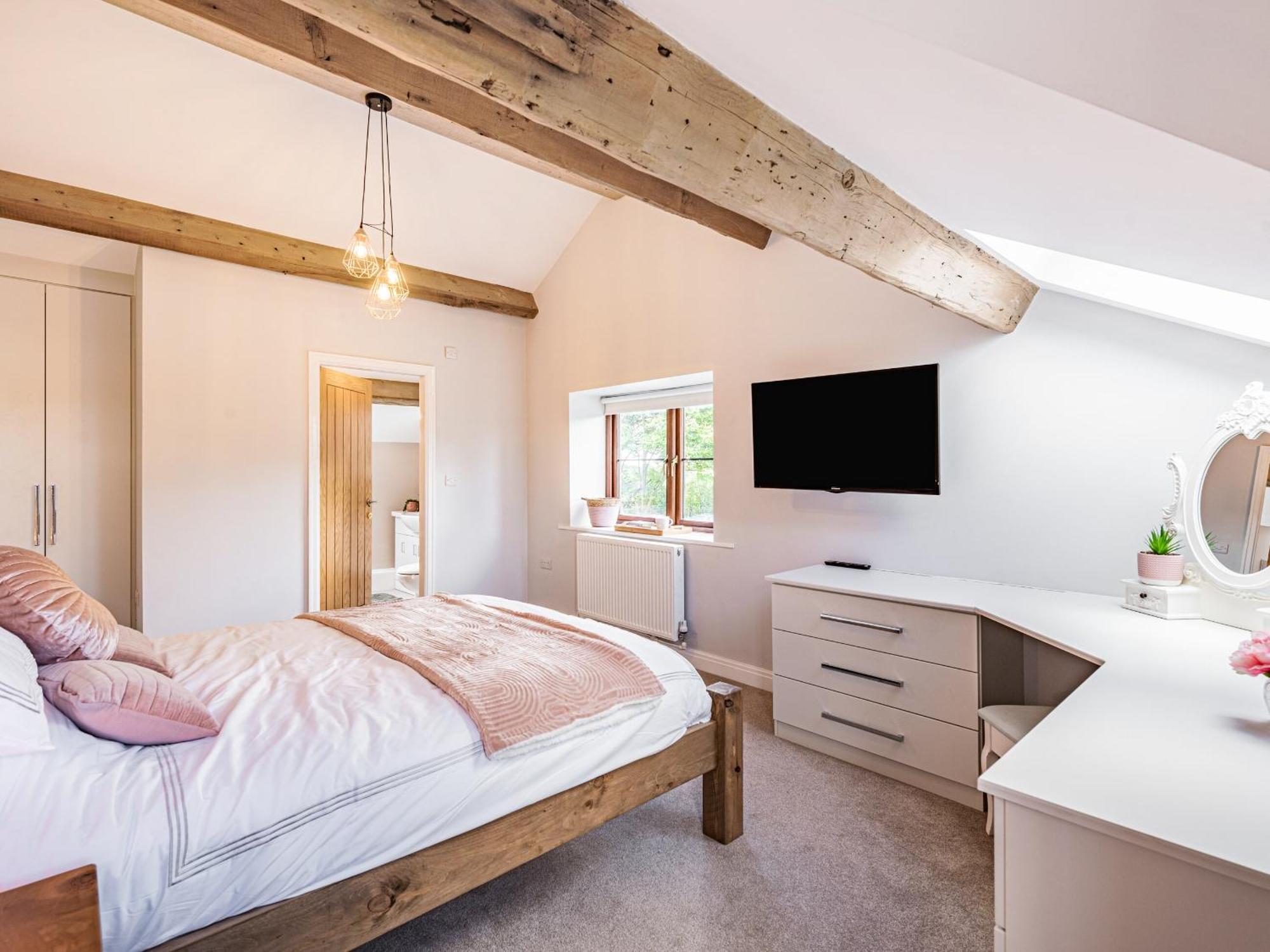 Stuarts Farm Barn Villa Westhead Dış mekan fotoğraf