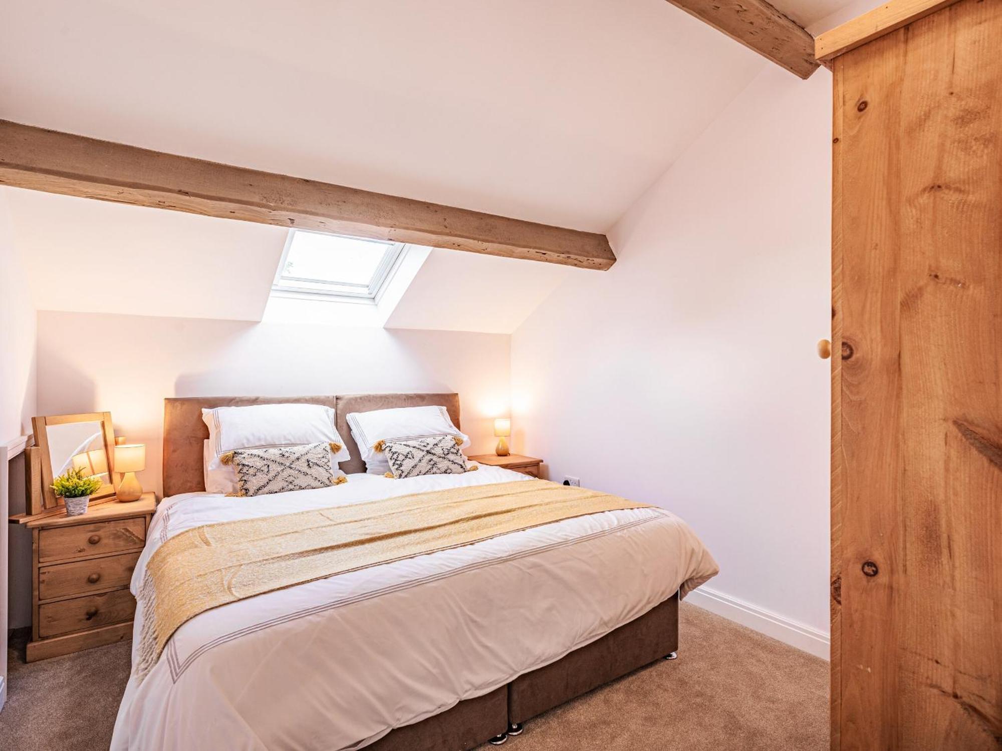 Stuarts Farm Barn Villa Westhead Dış mekan fotoğraf