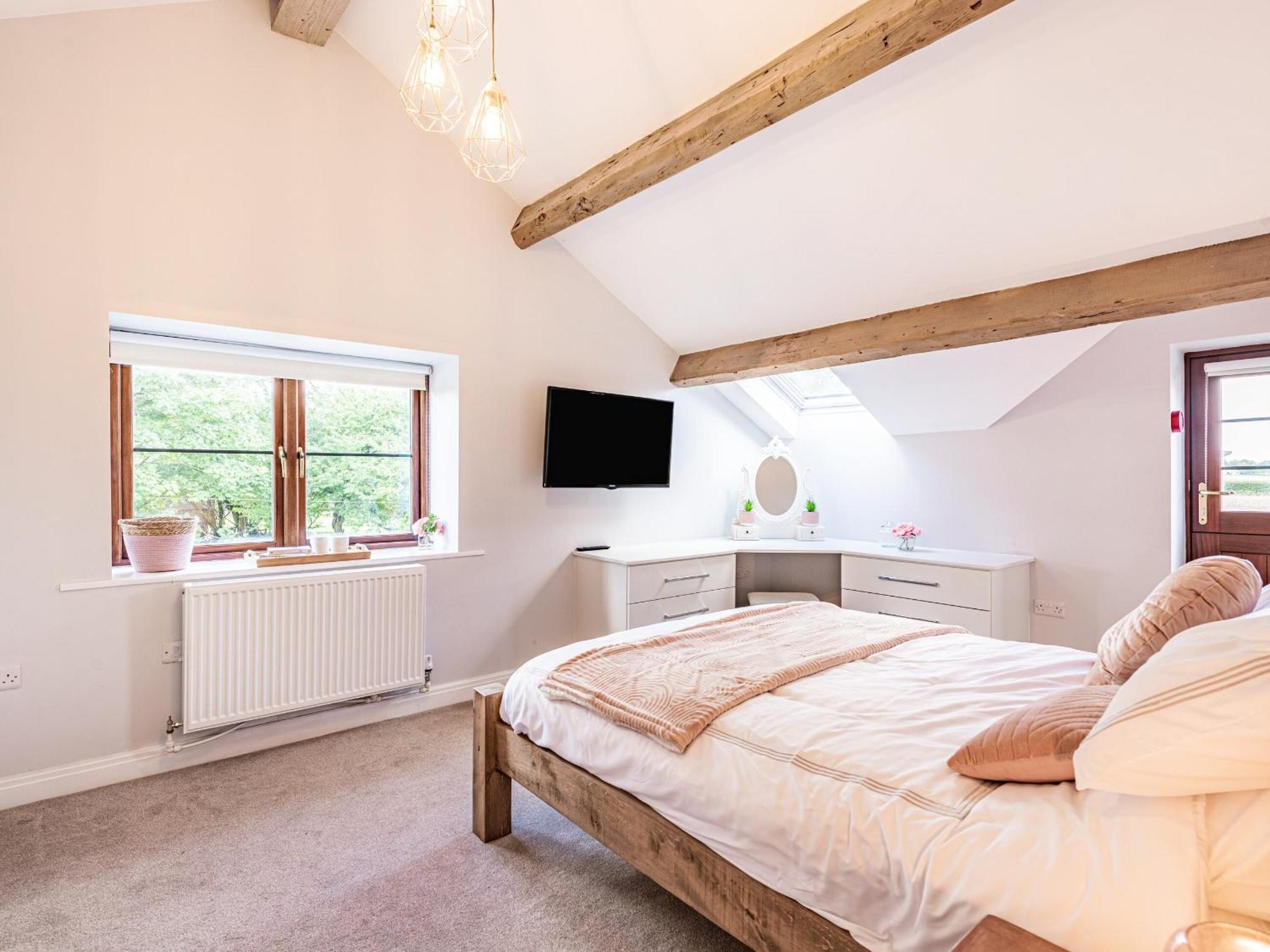 Stuarts Farm Barn Villa Westhead Dış mekan fotoğraf