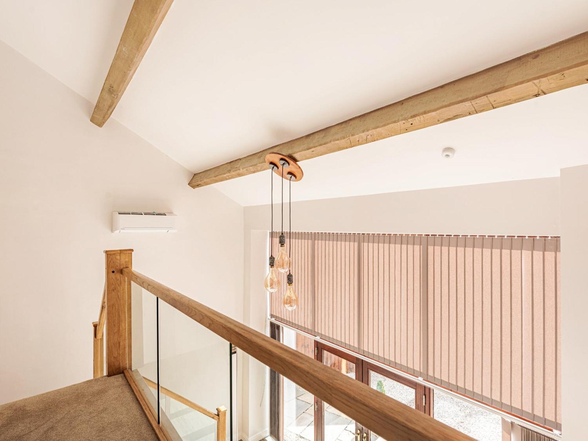 Stuarts Farm Barn Villa Westhead Dış mekan fotoğraf