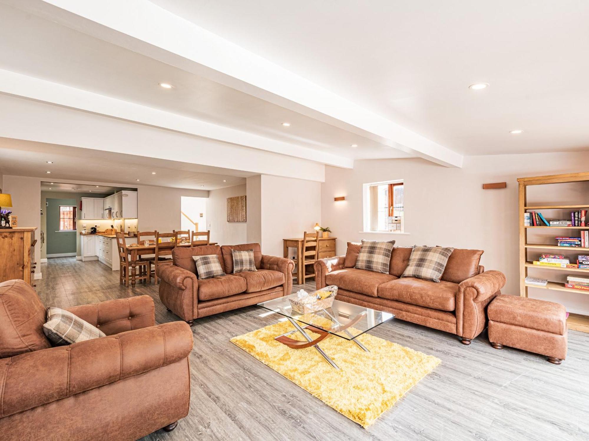 Stuarts Farm Barn Villa Westhead Dış mekan fotoğraf