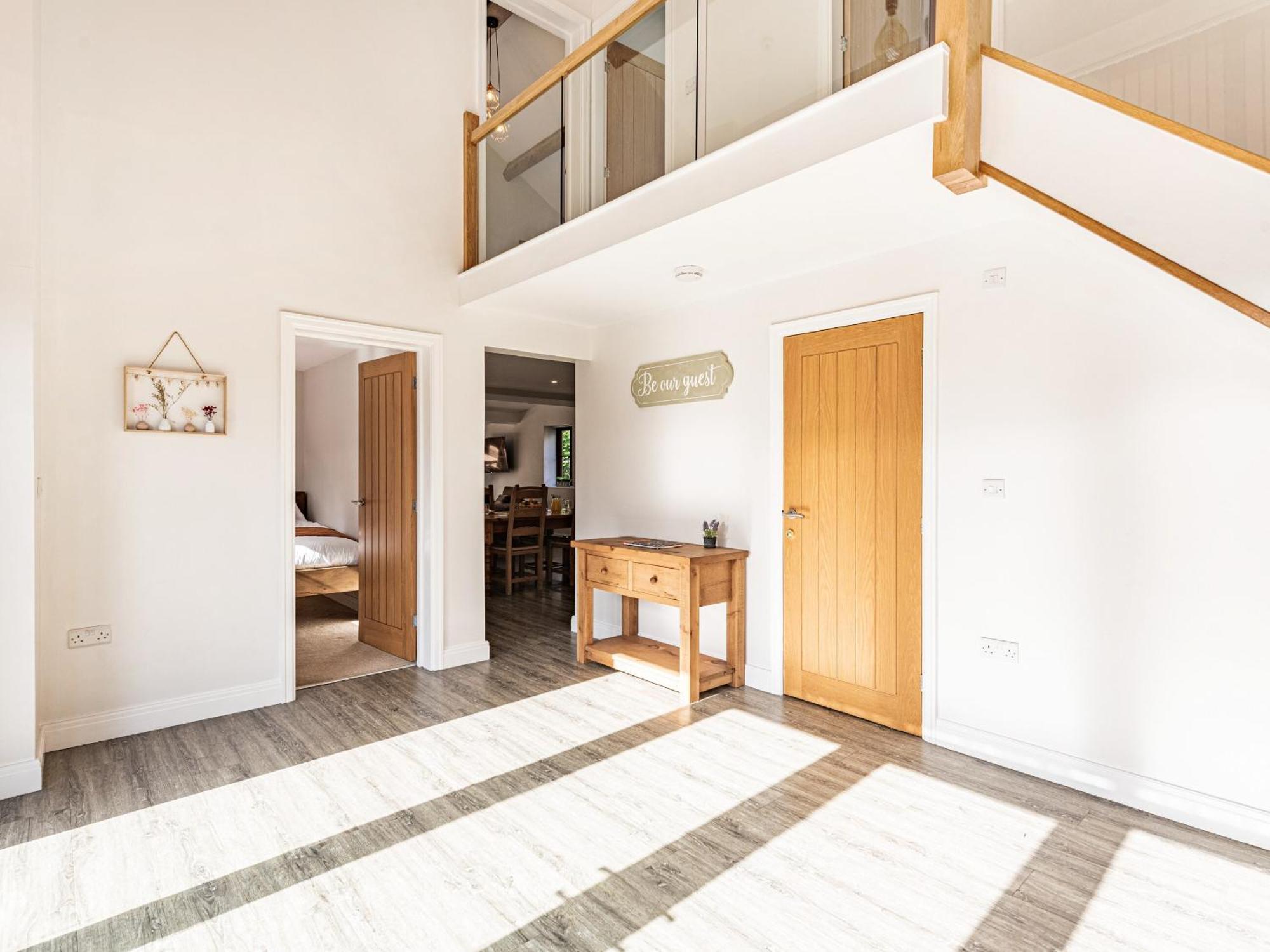 Stuarts Farm Barn Villa Westhead Dış mekan fotoğraf