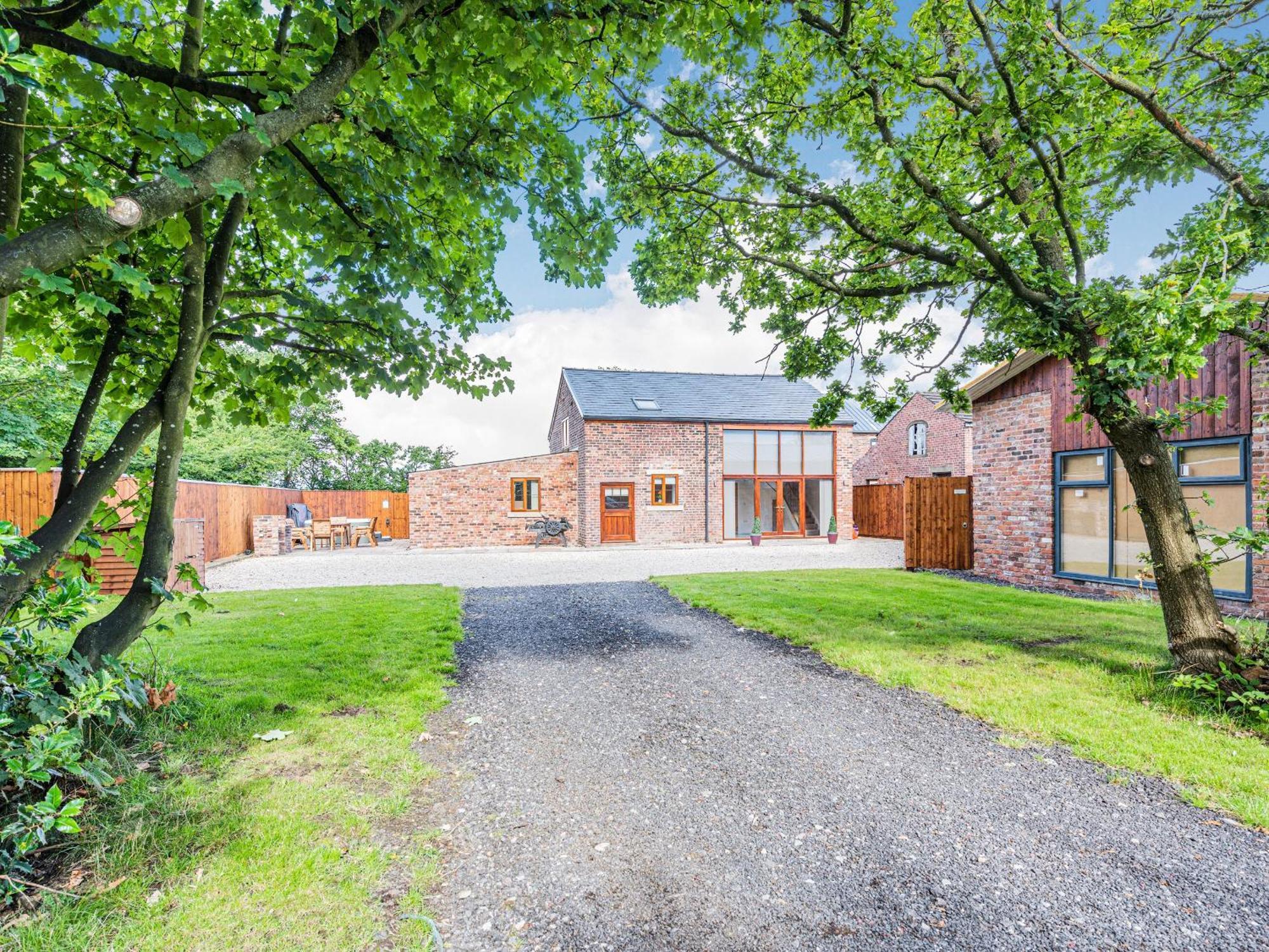 Stuarts Farm Barn Villa Westhead Dış mekan fotoğraf
