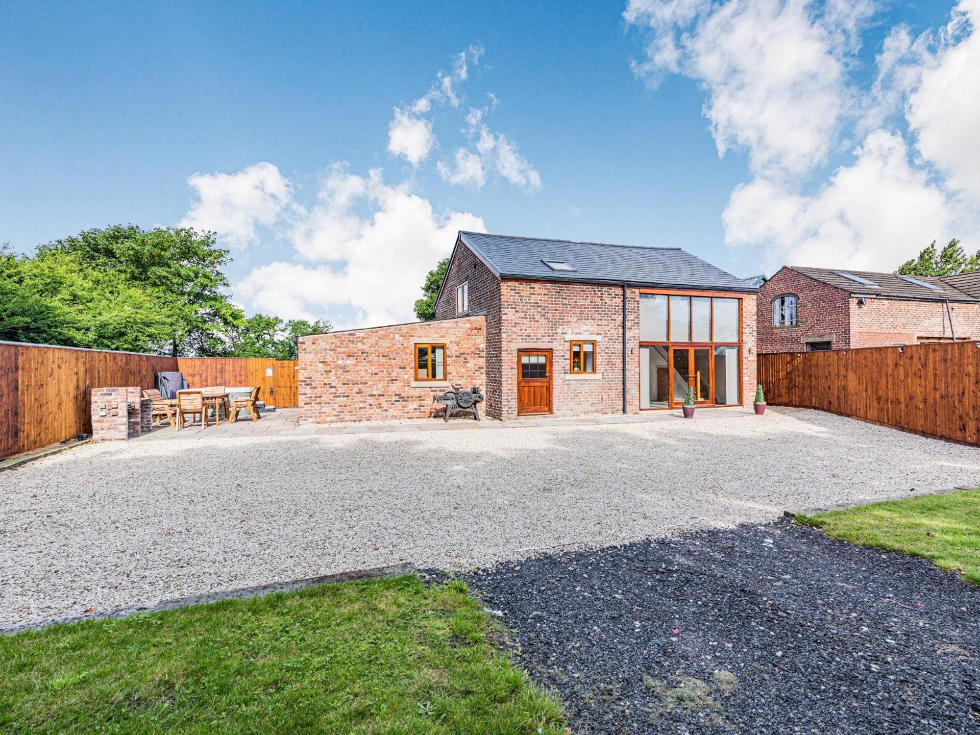 Stuarts Farm Barn Villa Westhead Dış mekan fotoğraf