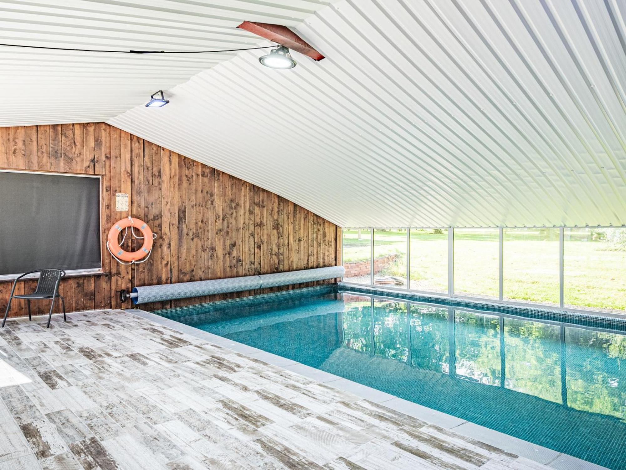 Stuarts Farm Barn Villa Westhead Dış mekan fotoğraf